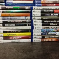 مجموعه بازی های دیسکی Ps4 و Ps5