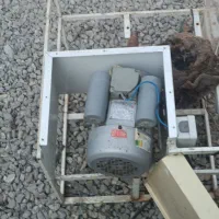 الکتروموتور ۱.۵ اسب ۳۰۰۰ دور .تمیز کم کار دائم کار|ماشینآلات صنعتی|زرگرشهر, |دیوار