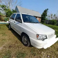 پراید ۱۱۱ مدل ۹۲