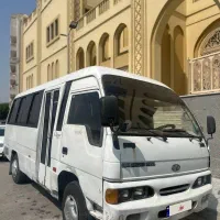 مینی بوس هیوندا ۸۹|خودرو سنگین|بندرعباس, |دیوار