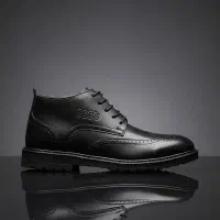 نیم بوت مردانه COCOمشکی مدلSalivan|کیف، کفش، کمربند|کاشان, فین بزرگ|دیوار