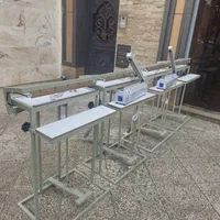 دوخت نایلون dookht  پدالی ترازو پلاستیک در رشت|ماشین‌آلات صنعتی|رشت, منظریه|دیوار