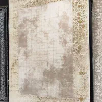 هشت فرش نسکافه ای پرفروش ۱۲و۹و۶ متری قالیچه|فرش|قم, باجک دو|دیوار