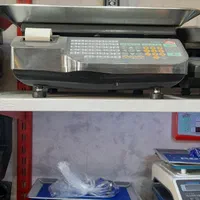 ترازو پرینتر دار لیبل زن|فروشگاه و مغازه|شیراز, انجیر|دیوار