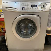 ماشین لباسشویی سامسونگ ۶ کیلویی