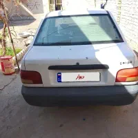 سلام ماشین پراید مدل ۸۲