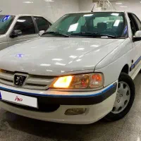 پژو پارس دوگانه شرکتی|خودرو سواری و وانت|مراغه, |دیوار