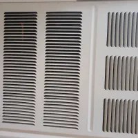 کولر گازی|کولر گازی و فنکوئل|دهلران, |دیوار