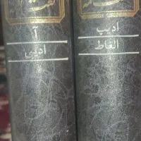 کتاب لغت نامه دهخدا