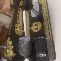 چرخ خیاطی قدیمی مارشال اصل ژاپن|چرخ خیاطی و ریسندگی|پردیس, فاز ۱|دیوار