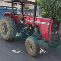 تراکتور ۲۸۵ موتور انگلیس