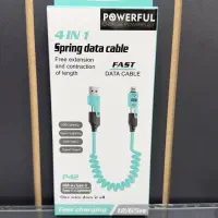 کابل شارژ اصلی فست شارژ