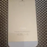 گوشی آیفون  5S طلایی