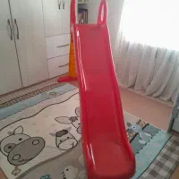 سرسره کاملا سالم درحد نو