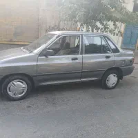 پراید ۱۳۱ مدل۸۴نوک مدادی
