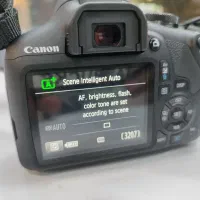 دوربین canon eos 2000d نو|دوربین عکاسی و فیلم‌برداری|تهران, فلسطین (میدان انقلاب)|دیوار
