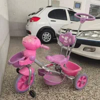 سه چرخه صورتی