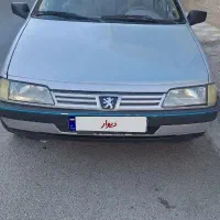 پژو 405 دوگانه فابریک