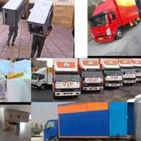 باربری اتوبار حمل باراثاثیه جابجایی منزل اسباب کشی|خدمات حمل و نقل|تهران, پاسداران|دیوار