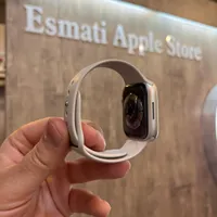 اپل واچ Apple Watch سری 9 سایز 45 در حدآکبند واقعی|لوازم جانبی موبایل و تبلت|ارومیه, |دیوار