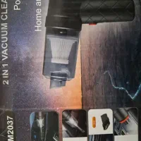 جارو شارژی برای ماشین و خانه یا محل کار|جاروبرقی، جارو شارژی، بخارشو|قم, انصارالحسین|دیوار