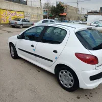 ۲۰۶ مدل ۹۰ تیپ ۲|خودرو سواری و وانت|نیشابور, شهرک قدس|دیوار