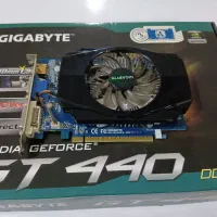گرافیک Nvidia Geforce GT440 و باندل قطعات