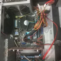 سیستم کامپیوتر با مانیتور|رایانه رومیزی|تهران, جنتآباد شمالی|دیوار