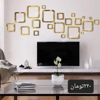 ساعت دیواری پازلی رنجرور.ارسال.رایگان.|ساعت دیواری و تزئینی|کرمان, |دیوار