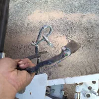 یدک کش گاری کفی جیپ مخصوص افرود|قطعات یدکی و لوازم جانبی|اصفهان, شهرک صنعتی جی|دیوار