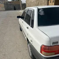 پراید مدل89|خودرو سواری و وانت|خورموج, |دیوار