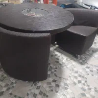 میز نهار خوری ۴نفره