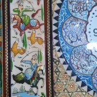 ساعت دیواری خاتم|ساعت دیواری و تزئینی|تهران, مشیریه|دیوار