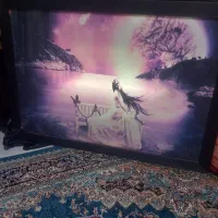 چراغ خواب زیبا|چراغ خواب و آباژور|فردیس, نگارستان|دیوار