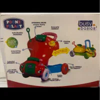 تشک بازی کودک و واکر نو|اسباب و اثاث بچه|ری, دولت‌آباد|دیوار