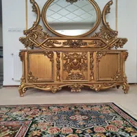 کنسول و آیینه