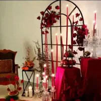 بادکنک آرایی و گل آرایی