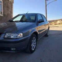 سمندef7 مدل۸۸ نوک مدادی|خودرو سواری و وانت|یاسوج, |دیوار