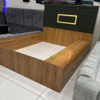 سرویس خواب مبلمان فدایی|تخت و سرویس خواب|بندر گناوه, |دیوار