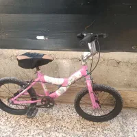 دوچرخه سایز 16|دوچرخه، اسکیت، اسکوتر|اهواز, شهرک برق|دیوار