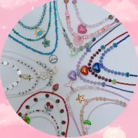گردنبند منجوقی