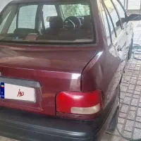 پراید مدل ۸۴