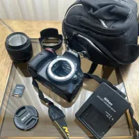 دوربین نیکون D5100