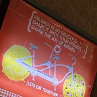 نیروی صندوق و آشپز آقا ( رستوران عطاویچ مهدیه )