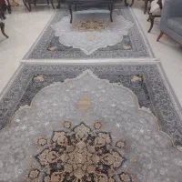 فرش ماشینی ۶ متری کاشان ۲عدد|فرش|تهران, بهمن یار|دیوار