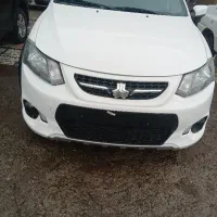 کوییک مدل ۴۰۱ بدون رنگ وضربه درح صفر ۲۷تاکار