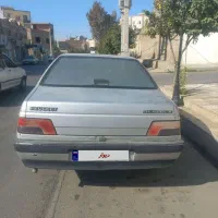 پژو ۴۰۵ مدل ۸۷|خودرو سواری و وانت|گنبد کاووس, |دیوار