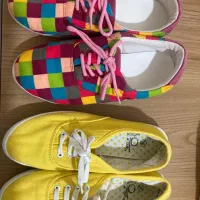 کفش دخترانه و زنانه اسپرت|کیف، کفش، کمربند|پردیس, فاز ۱۱|دیوار