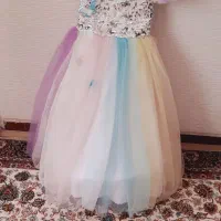 لباس عروس کودک