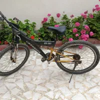دوچرخه ۲۶ جفت کمک
